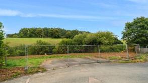 Plot with PP for sale in Longcause photo